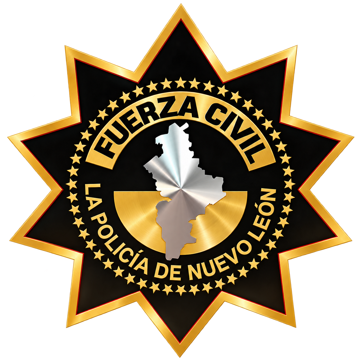 Fuerza Civil, la Policía de Nuevo León